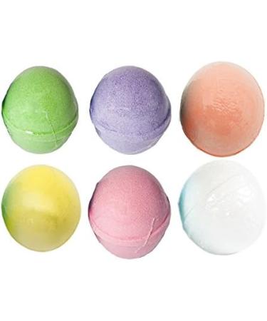 Mini U Bath Bomb Pack of 6 300 g Blue - Buy Online on GoSupps.com