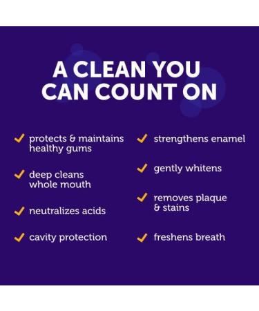 Buy ARM & HAMMER Complete Care Fluoride Anticavity Toothpaste Fresh Mint 6 oz International Shipping Available - Buy Online on GoSupps.com