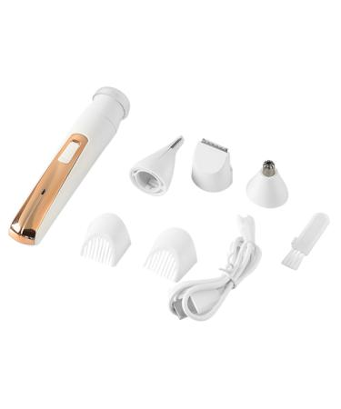 Fomiyes 1 set of hair removal device Small pocket insert for handbags razor for face electric shaver hair cutter for women body razor multifunction razor scrapat