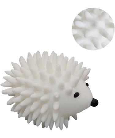 2 Pieces Dryer Balls Whit Plastic Hedgehog Reusable Laundry Ball Household Washing Machine Hedgehog Hedgehog-Shaped PVC Laundry Cleaning Balls for Washing Machine Home School - Buy Online on GoSupps.com