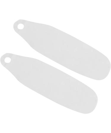 Silicone Mitts Strap - Self Adhesive Support for Fitness Basketball & Weightlifting | Clear Splints for Optimal Performance - Buy Online on GoSupps.com