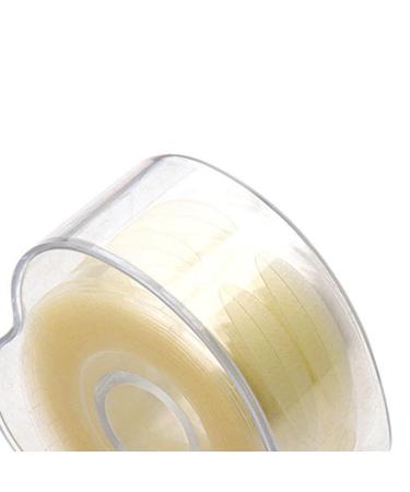 Verdant Touch Eyelid Lifter Strips Double Eyelid Sticker 600 Patchs Skin-Friendly Breathable Eyelid Lifter Strips Natural Comfort Heart Shape