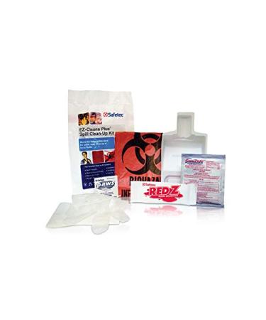 Safetec EZ-Cleans Plus Kit