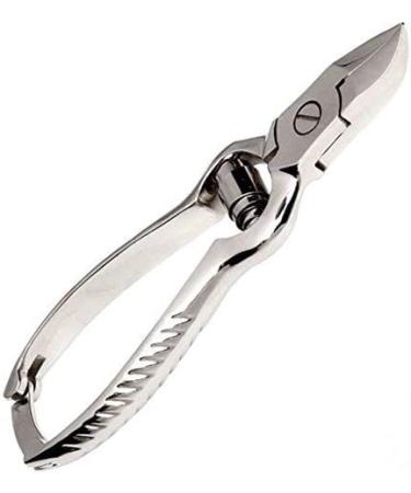 Professional Heavy Duty Toe Nail Clippers Cutters - Stainless Steel Chiropody Podiatry Pliers - Buy Online on GoSupps.com