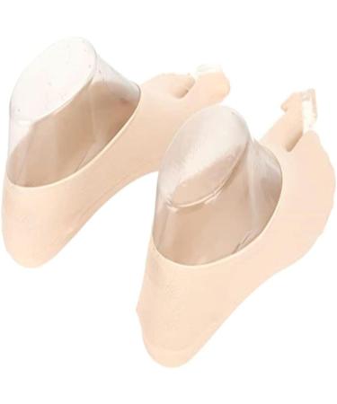Soft & Elastic Bunion Corrector Socks for Hallux Valgus Relief - Toe Separator for Work - Compression Socks for Bunions - Buy Online on GoSupps.com