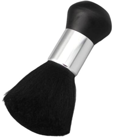 FOMIYES 3 Pcs Cleaning & Shaving Brush Set - Hair Removal Brushes (14x5 cm) - Black - Ideal for Home & Travel - Buy Online on GoSupps.com