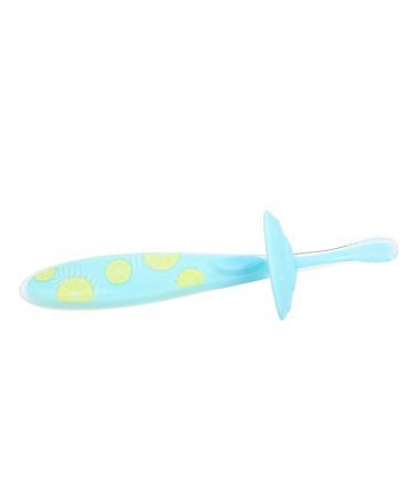 Minkissy toothbrush toothbrush childrens toothbrush milk tooth cleaner toys for children tooth cleaning brush Children's tooth cleaner slide detached detergent
