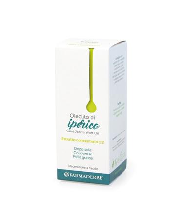 FARMADERBE Iperiic Oil 100 ml