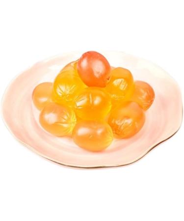 Fruit juice fudge Gummy candy healthy nutritious desserts Mango white peach soft candy Wedding candies instant snacks pastries fruit casual snacks Chinese snack gifts (Mix flavors 6 boxes) Mix flavors 6 boxes - Buy Online on GoSupps.com