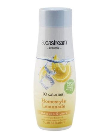 Sodastream Flavor Drink Mix Variety Set - No High-Fructose Corn Syrup, Alcohol-Free, 0 Calories | Enhance Your Water with Mix, Diet Classics, or Mocktails - Buy Online on GoSupps.com