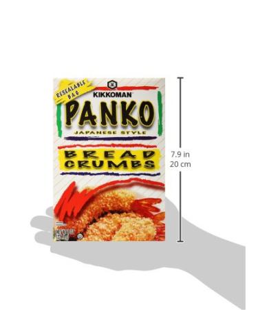 Kikkoman Panko Bread Crumbs - 8 Ounce - Buy Online on GoSupps.com