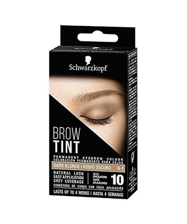 Buy Schwarzkopf Ink in Cejas - Premium Eyebrow Tint for Perfect Brows | International Shipping Available - Buy Online on GoSupps.com