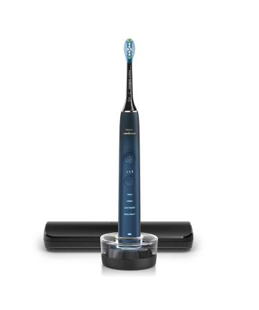 Philips Sonicare 9000 Special Edition Toothbrush Blue/Black HX9911/92 - Buy Online on GoSupps.com