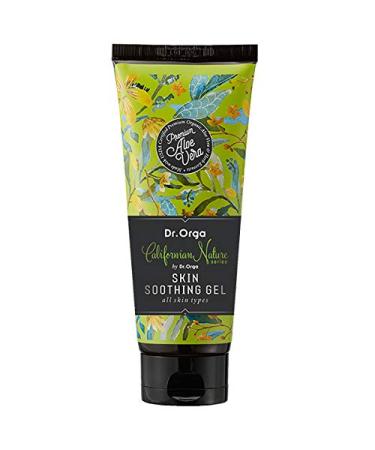 Aloe Vera Californian Nature Skin Soothing Gel 210ml
