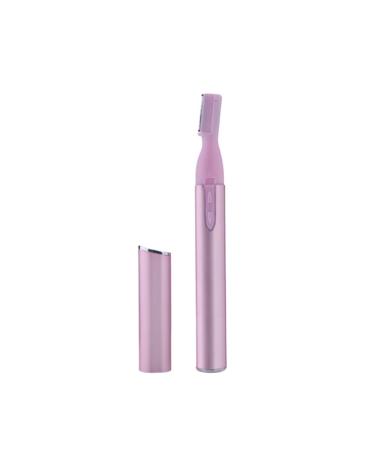 Electric Eyebrow Trimmer Portable Eyebrow Shaver Facial Shaver Electric Eyebrow Remover Automatic Electric Eyebrow Razor Electric Tool Men and Women Cosmetic Accessories