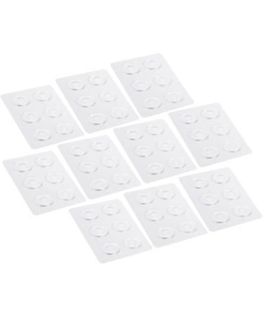 FOMIYES 50 Sheets Round Stickers - Wear-Resistant Heel Pads & Cushions for Kids & Adults Comfortable Shoe Grips & Foot Care Solutions - Buy Online on GoSupps.com