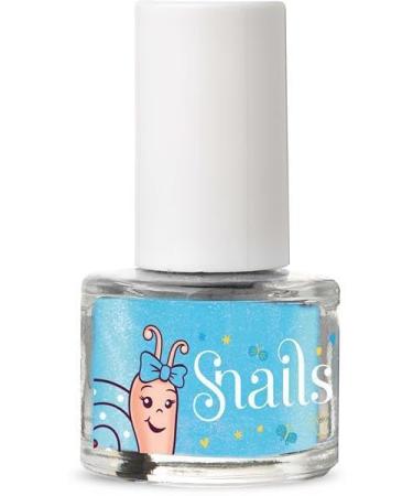 Snails 510737 Children's Nail Polish Gift Set - Mini Mermaid 3x7ml | Water-Based Washable Vegan & Harmless - Buy Online on GoSupps.com