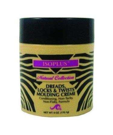 Isoplus Natural Collection Dreads/Lock Mold Cream 6 oz.