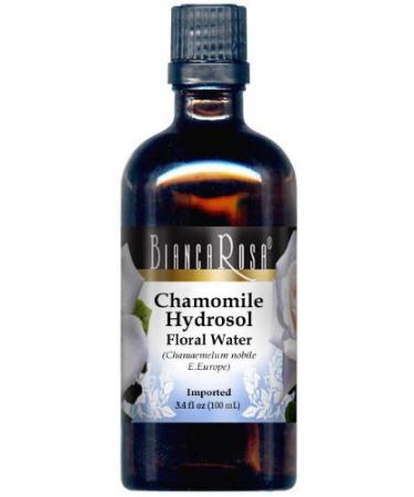 Chamomile Hydrosol Floral Water (3.40 fl oz ZIN: 428252) - 3 Pack