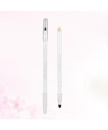 FOMIYES 2pcs Eye Shadow Pen Lying Silkworm Pen Double Head Makeup 1 count (Pack of 1) Whitex2pcs - Buy Online on GoSupps.com