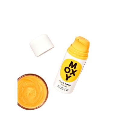 Bath & Body MOXY Vegan Vitamin C Glow Face Serum 1 fl. oz. / 29 mL (Packaging Styles May Vary) - Buy Online on GoSupps.com