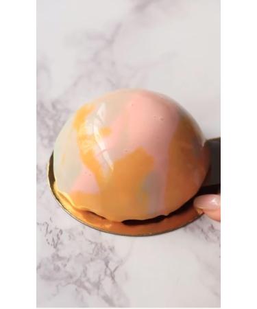 Colour Mill Oil Based Food Colouring Candy - Next Generation Oil Based Food Colouring for Baking Decorating Icing and Cooking Food Dye DIY Slime and Crafts Making Burgundy - 20 ml - Buy Online on GoSupps.com