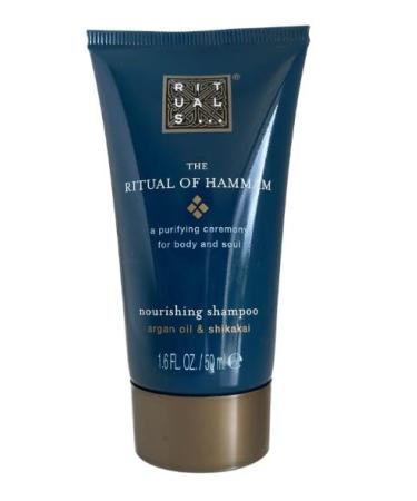Rituals Rituals - The Ritual of Hammam Nourishing Shampoo Travel Size 50ml