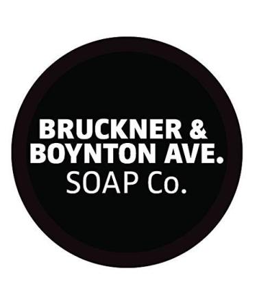 Premium No. 4 Peppermint Cedar Beard Soap & Conditioner | All Natural Anti-Dandruff Handcrafted in USA - Buy Online on GoSupps.com