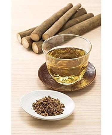 Herbal Cure - Dried Burdock Root Niubang Root Sliced 454g - Product of China - Buy Online on GoSupps.com