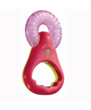Sophie la Girafe Fresh Touch Teething Ring with Cooling Gel - Soothing Relief for Babies - International Shipping Available - Buy Online on GoSupps.com