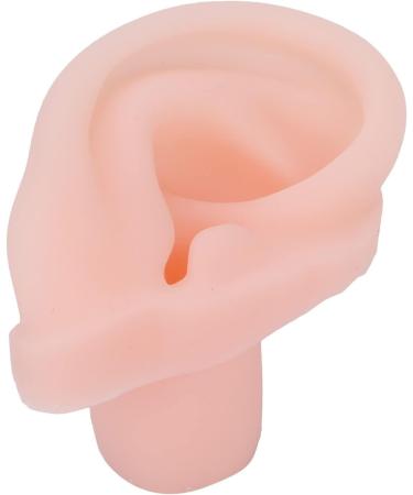 Silicone Earmold Ear Picking Practice Tools 1:1 Restoration Educational Tools Clear - Buy Online on GoSupps.com