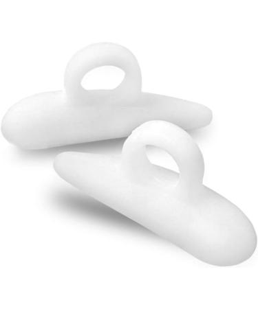Fabacare Premium Hammer Toe Pad Ring | Gel Corrector & Cushions for Hammer Toe Pain Relief - Buy Online on GoSupps.com