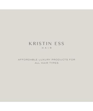 Kristin Ess Texturizing Paste 3 oz - Vegan Styling Pomade for Men & Women - Soft Grit, Medium Hold - Fragrance-Free Hair Product - Buy Online on GoSupps.com