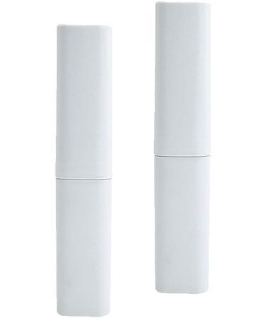 TOPBATHY 2pcs Toothbrush Travel Set - Light Grey Tooth Bucket for Easy Packing | Premium Quality Travel Accessories - Buy Online on GoSupps.com