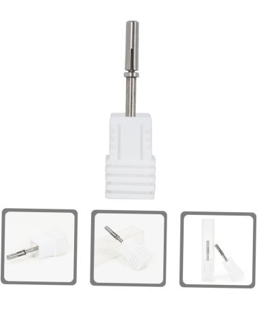 FOMIYES Nail Shank for Women Drill Shank for Nails Manicure Art Drill Shank Drill Shank Replacement for Acrylic Women Manicure Supplies Tungsten Steel Small Women's Nail Drill - Buy Online on GoSupps.com