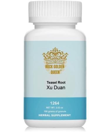 Rock Golden Queen Xu Duan -Teasel Root- Granules - 100 Grams