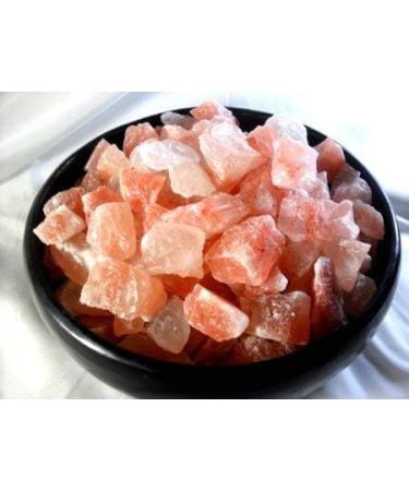 Natural Himalayan Pink Salt Chunks 5KG to 25KG Bag Pure Natural Rock Stones 84 Traces of Minerals Crystals Large Chunks of Rock Himalayan Salt (10KG) - Buy Online on GoSupps.com