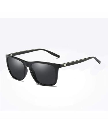 HQMGLASSES Ultra-light bifocal sunglasses for women's and men's fashion far/close reading sun glasses with double usage suitable for driving/fishing +1.0 to +3.0 black +2.5 +2.5 black