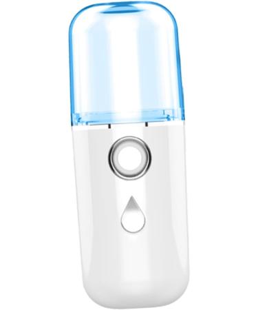 SKISUNO 3pcs Nano Water Replenishing Instrument Face Humidifier Portable Facial Moisturizing White Plastic - Buy Online on GoSupps.com