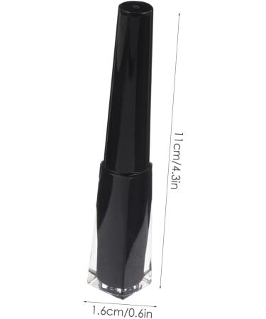 MAGICLULU 25 Pcs Empty Eyeliner Bottle Mascara Small Bottle Makeup Tools Empty Tube Liquid Filling - Buy Online on GoSupps.com