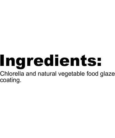 NutriBiotic Super Greens Chlorella 500 mg | 150 Vegan Tablets for Enhanced Health - Buy Online on GoSupps.com