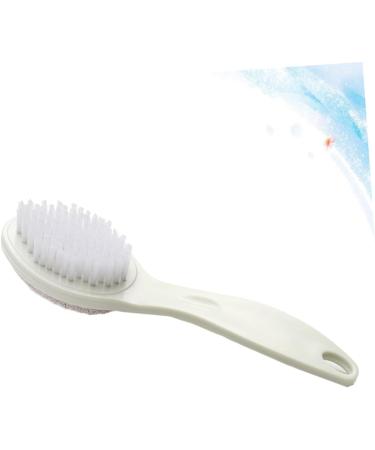 Mikinona 1pc Double-Sided Foot Grinder Foot Grinding Stone to Remove Calluses Pumice Foot Rubbing Board Exfoliating Brush Foot File Pedicure Remover Exfoliating Pumice Foot Exfoliator - Buy Online on GoSupps.com