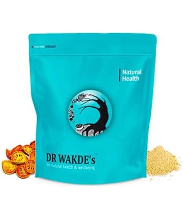 Dr. Wakde's Bilva Fruit Powder 500g - Pure Raw & Dried | Ayurvedic Herb | Vegan | Same Day Dispatch - Buy Online on GoSupps.com