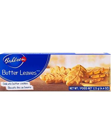 Bahlsen Butter Leaves (3 boxes) Butter Leaves 3 boxes