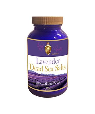 Lavender Dead Sea Salts