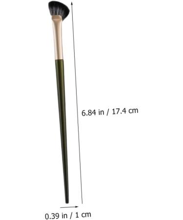 4pcs Nose Shadow Brush Angled Concealer Brush Angled Makeup Brush Eye Makeup Nose - Buy Online on GoSupps.com