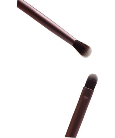 Ipetboom Makeup Brush for Woman Pen Professional Cosmetic Professional Eyeshadow Makeup Eyebrow Kit Professional Makeup Brush Double Ended Makeup Cosmetics Brush Double Head Crystal - Buy Online on GoSupps.com