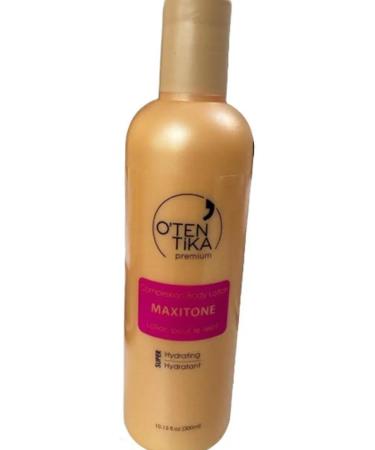 O'tentika Premium Maxitone Complexion Lotion Pink Lotion 300 ml - Buy Online on GoSupps.com