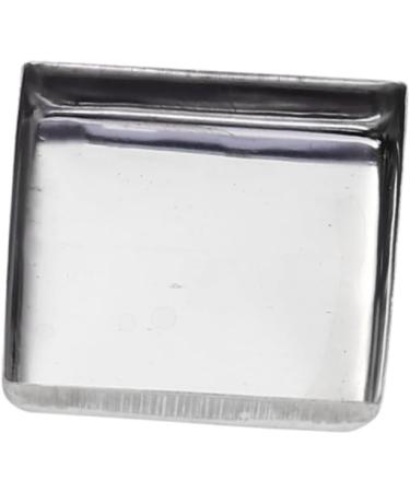 Beavorty Eyeshadow Palette 120 PCS square magnets empty pans for eyeshadow empty eyeshadow tin pan sample makeup round Mx2pcs As Shownx2pcs - Buy Online on GoSupps.com