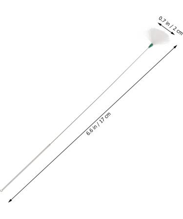 DEARMAMY 4pcs Professional Ear Cleaning Tools Earwax Scoops Earwax Cleaning Kit for Ear Health - Buy Online on GoSupps.com